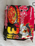 三养（SAMYANG）火鸡面三养3倍辣火鸡面方便面700g(140g*5)早餐泡面拌面宵夜速食 实拍图