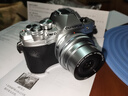 奥林巴斯（OLYMPUS）E-M10 MarkIV EM10四代 微单相机 数码相机 微单套机（14-42mm & 40-150mm）双镜头 银色 实拍图