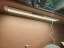 雷士（NVC）大学生宿舍床头全光谱无座护眼壁挂台灯智能学习书桌寝室阅读木星 实拍图