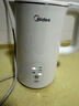 美的（Midea）电热水壶烧水壶自动断电保温一体 316L不锈钢价保11.11 1.5升恒温壶保温养生自动断电15X301-PRO 实拍图