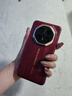IM-CHEN【油蜡】适用华为mate70pro手机壳 非凡大师mate70rs保护套 pro+防摔时尚轻奢高端男女全包-红 实拍图
