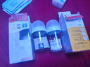 贝亲（Pigeon）新生儿 防胀气宽口径PPSU奶瓶160ml SS号奶嘴 0个月+AA261  实拍图