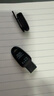 闪迪（SanDisk）64GB USB3.2 U盘 CZ550黑色 读速100MB/s 安全加密 数据恢复 学习办公电脑车载 高速大容量优盘 实拍图