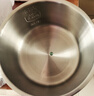 利仁（Liven）电煮锅304不锈钢无涂层内胆1.8L小电锅宿舍电火锅电蒸锅炖蒸煮一体多功能学生锅小型1-2人DHG-B151 实拍图