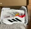阿迪达斯中性 跑步系列 ADIZERO BK 跑步鞋 JP6529 白色  36.5  实拍图