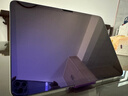 倍思iPadair7/6钢化膜iPad膜苹果平板保护膜【2025升级·蓝光护眼】适用2025年款iPadAir7/6-11英寸 实拍图