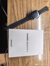 华为HUAWEI WATCH FIT 4 悦动白氟橡胶表带 华为运动智能手表超轻薄大屏潮流运动蓝牙通话睡眠监测fit4 实拍图