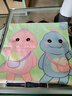 抱枕靠垫 超柔新款短毛绒卡通印花办公室汽车床头腰靠可拆洗抱枕 随机花型 36cm*36cm 枕套 （无枕芯） 实拍图
