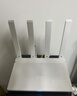 小米（MI）路由器AX3000T 5G双频WIFI6 多设备组网 3000M无线速率 多宽带聚合 智能家用路由 实拍图