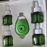 润本蚊香液电蚊香驱蚊液45ml×5瓶+1器防蚊定时 实拍图