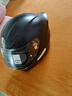 AGV K1S头盔K1摩托车机车全盔四季通用全覆式跑盔男女广角通风透气3C K1S-MATT BLACK XL（适合59-61头围） 实拍图