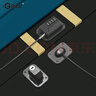 iGear 4位密码窗户限位器打孔免打孔安装轨道卡扣平开推拉锁纱窗冰箱抽屉家具柜子门防盗儿童安全锁 JL-202-B 实拍图