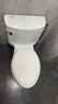 科勒（KOHLER）希玛龙连体抽水马桶坐便器陶瓷座厕喷射虹吸式大冲力305坑距5697T 实拍图