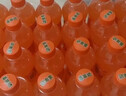 百事可乐美年达 Mirinda 橙味汽水碳酸饮料300ml*24瓶 便携小瓶 整箱装 实拍图