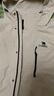 骆驼（CAMEL）男装夹克外套春秋款情侣户外旅行服徒步登山服男M14CS01668 实拍图