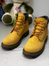 CAT卡特经典大黄靴马丁靴男鞋牛皮面固特异户外工装靴P725756P1EDC25 经典款 42 实拍图