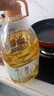 苍茫谣（CangmangYao）【保真菜籽油】芥花油非转基因低芥酸4L一级压榨食用油国企出品 实拍图