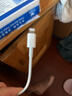 Apple/苹果 USB-C/type-c转闪电充电线-1米 数据线苹果充电线手机充电线 适用于iphone14/iphone13 实拍图