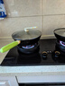 美珏好太太燃气灶  加宽加大尺寸大面板燃气灶  钢化玻璃陶瓷面板灶具定时猛火 【860*500】陶瓷面板定时双直喷双猛火 天然气 实拍图