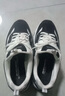 斯凯奇奥利奥|秋季黑白老爹鞋复古熊猫鞋透气厚底增高运动鞋 实拍图
