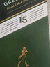 尊尼获加（JOHNNIE WALKER）绿方绿牌15年 苏格兰调和威士忌 洋酒 750ml  实拍图