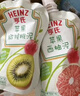 亨氏超金果泥78g宝宝辅食婴幼儿营养西梅水果泥多口味6个月以上食用 果泥 78g*3袋 口味随机 实拍图