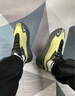 阿迪达斯YEEZY 700MNVN黑粉椰子男女时尚运动休闲鞋GW9525 44码 实拍图