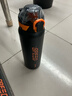 苏泊尔保温杯男士车载大容量水杯316L不锈钢运动户外便携水杯学生吸管杯 实拍图