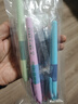 英雄（HERO）【热门商品】钢笔P200正姿钢笔可换墨囊小学生三年级专用练字笔（赠20支墨囊）三色*1 实拍图