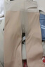 觅橘【鞠婧祎同款】光腿神器升级款8.0秋冬加绒裸感自然打底裤连裤袜 踩脚-自然肤(适合正常偏黄) 1双 均码 春秋 无绒(适合15-25度) 实拍图
