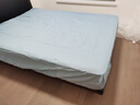无印良品100%纯棉床上四件套 1.5/1.8米床笠被套200*230cm 实拍图