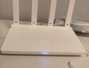 小米（MI）路由器AX3000T 5G双频WIFI6 多设备组网 3000M无线速率 多宽带聚合 智能家用路由 实拍图