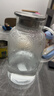 炊大皇 冷水壶大容量夏日解暑冷水壶 耐热防爆玻璃杯水果茶壶2.5L 实拍图