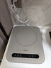 美的（Midea）电磁炉电陶炉 家用2200W大功率 电磁灶火锅炉爆炒定时电磁炉 二级能效国家补贴C22-Micca709 实拍图