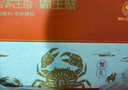 【活蟹】宿有千香 鲜活大闸蟹 全母蟹2.0-2.3两/只 共8只 去绳足重 蟹类螃蟹河蟹礼盒 实拍图