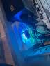 子意棱镜X电脑机箱风扇12cm白色正叶ARGB神光同步降噪风扇ZY-639 实拍图