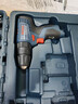 博世（BOSCH）电钻钻墙打孔多功能家用GSB120单电12V锂电（84附件+手动工具） 实拍图
