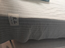 无印良品A类全棉条纹床单单件 被单双人纯棉245*250cm双人床上用品 实拍图