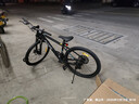 喜德盛山地自行车黑客350变速车 21速 （京仓发货） 黑银色 15.5寸 26款 晒单实拍图