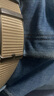 JEEP SPIRITJEEP吉普皮带男士帆布腰带自动扣无牙简约耐磨品牌皮带军训腰带 实拍图