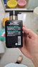 曼秀雷敦男士小黑盾系列氨基酸控油保湿洁面乳150ml*2礼物送男友 实拍图