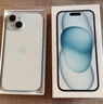 Apple/苹果 iPhone 15 (A3092) 256GB 蓝色 支持移动联通电信5G 双卡双待手机 实拍图