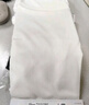 优衣库男装女装情侣百变T快干圆领T恤短袖素色T恤打底衫475358 455357/00白色 3XL 实拍图