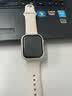 BHO【热销100万+】适用苹果手表s11保护壳apple iwatch s10/s11保护壳膜一体套se3/9/8/ultra3钢化膜 防水款·壳膜一体【星光色】 iwatch 7/8/9代【41m 实拍图