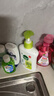 滴露（Dettol）洗手液松木500g瓶 健康抑菌消毒非补充装 儿童家庭用清爽去油 实拍图
