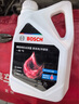 博世（BOSCH）有机长效汽车防冻液发动机冷却液 养车保养 冰点-45℃ 4L（红色） 实拍图