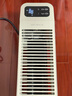 美的（Midea）【APP智能】石墨烯家用踢脚线取暖器电热电暖器浴室速热电暖气节能暖风机大面积全屋升温HDS22LYR 实拍图