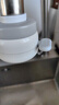 九阳净水器水龙头台式前置净水机家用厨房过滤器可视化全新升级龙头机JYW-RT1800 1机4芯套装 实拍图