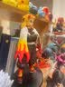 万代（BANDAI） 眼镜厂 鬼灭之刃 手办模型玩具 16cm 炼狱杏寿郎B 实拍图