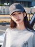 MLB棒球帽子秋夏鸭舌帽男女时尚休闲软顶送礼3ACP7701N-07CGS 实拍图